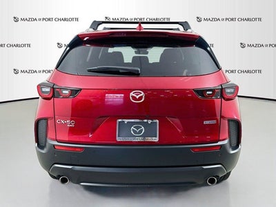 2026 Mazda Mazda CX-50 Hybrid Premium Plus AWD