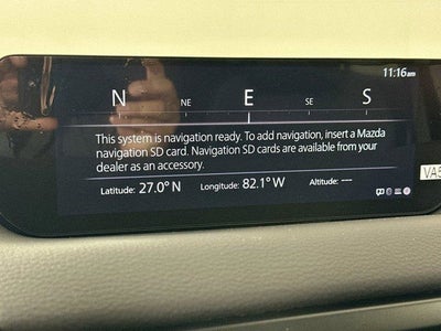 2026 Mazda Mazda CX-50 Hybrid Premium Plus AWD