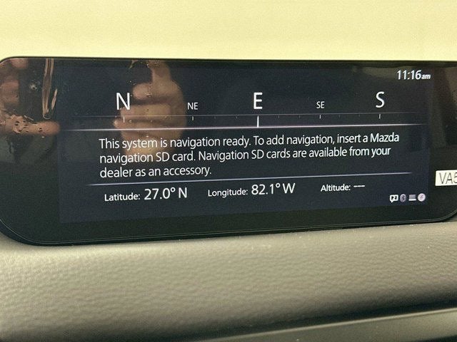 2026 Mazda Mazda CX-50 Hybrid Premium Plus AWD
