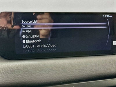 2026 Mazda Mazda CX-50 Hybrid Premium Plus AWD