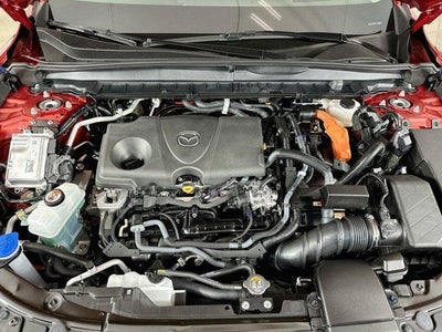 2026 Mazda Mazda CX-50 Hybrid Premium Plus AWD
