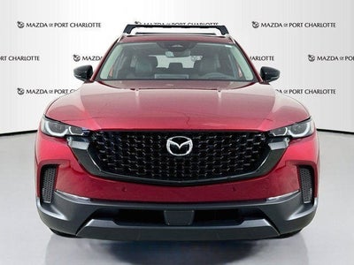 2026 Mazda Mazda CX-50 Hybrid Premium Plus AWD