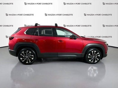 2026 Mazda Mazda CX-50 Hybrid Premium Plus AWD