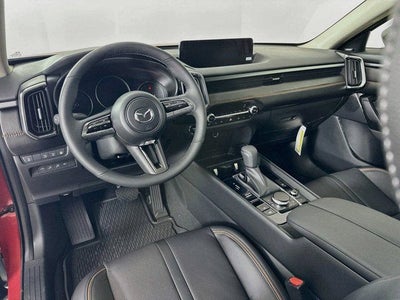2026 Mazda Mazda CX-50 Hybrid Premium Plus AWD