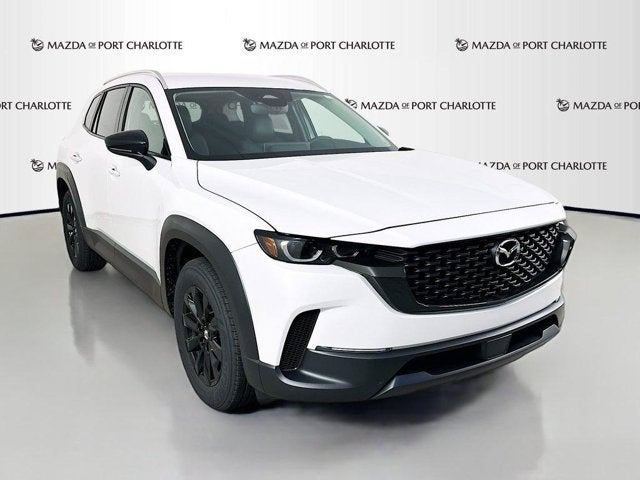 2026 Mazda Mazda CX-50 2.5 S Select AWD