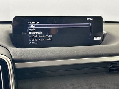 2026 Mazda Mazda CX-50 2.5 S Select AWD