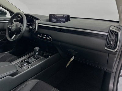 2026 Mazda Mazda CX-50 2.5 S Select AWD