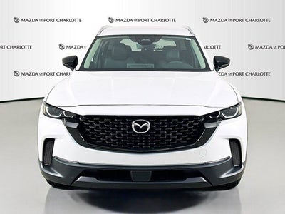 2026 Mazda Mazda CX-50 2.5 S Select AWD