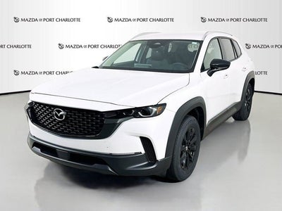 2026 Mazda Mazda CX-50 2.5 S Select AWD