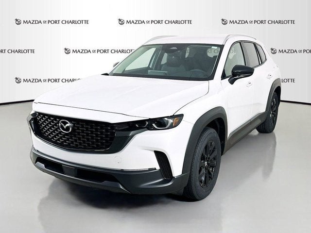 2026 Mazda Mazda CX-50 2.5 S Select AWD