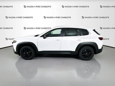 2026 Mazda Mazda CX-50 2.5 S Select AWD