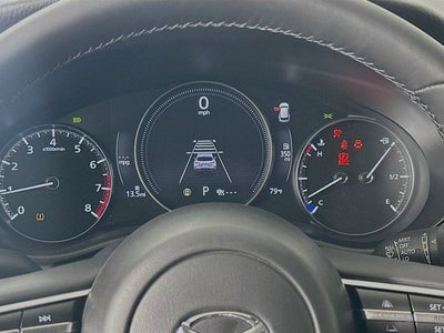 2026 Mazda Mazda CX-50 2.5 S Select AWD