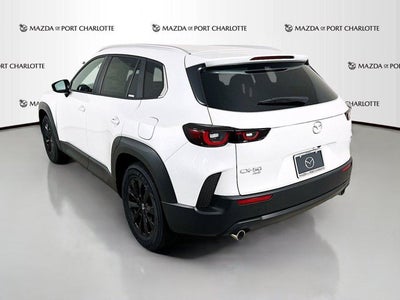 2026 Mazda Mazda CX-50 2.5 S Select AWD