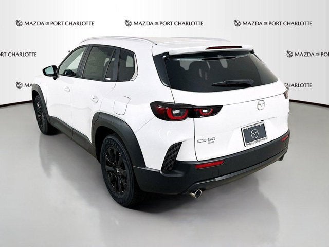 2026 Mazda Mazda CX-50 2.5 S Select AWD