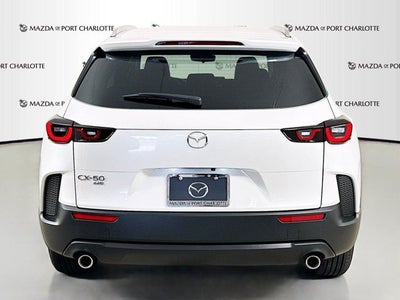 2026 Mazda Mazda CX-50 2.5 S Select AWD