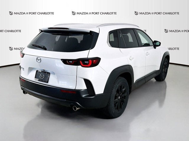 2026 Mazda Mazda CX-50 2.5 S Select AWD