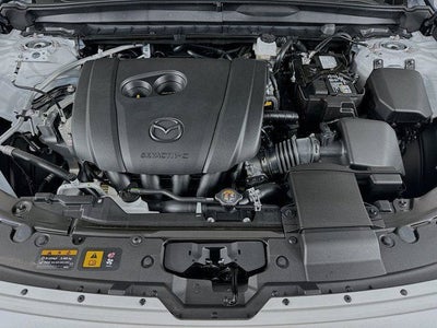 2026 Mazda Mazda CX-50 2.5 S Select AWD