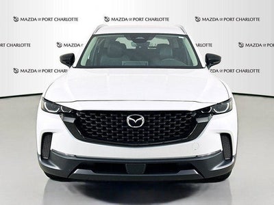 2026 Mazda Mazda CX-50 2.5 S Select AWD