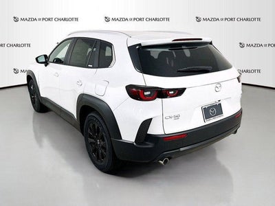 2026 Mazda Mazda CX-50 2.5 S Select AWD
