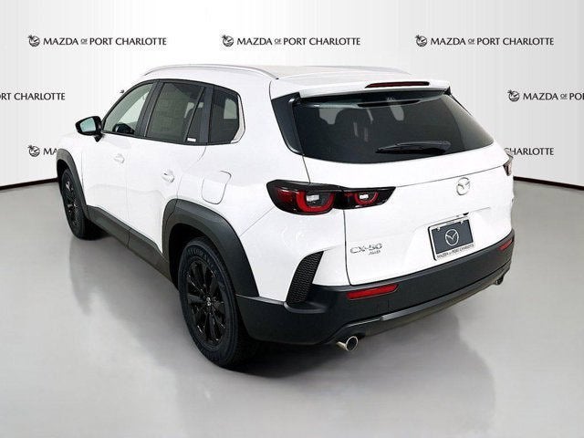 2026 Mazda Mazda CX-50 2.5 S Select AWD