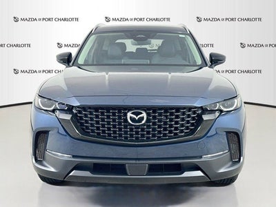 2026 Mazda Mazda CX-50 2.5 S Select AWD
