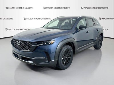 2026 Mazda Mazda CX-50 2.5 S Select AWD