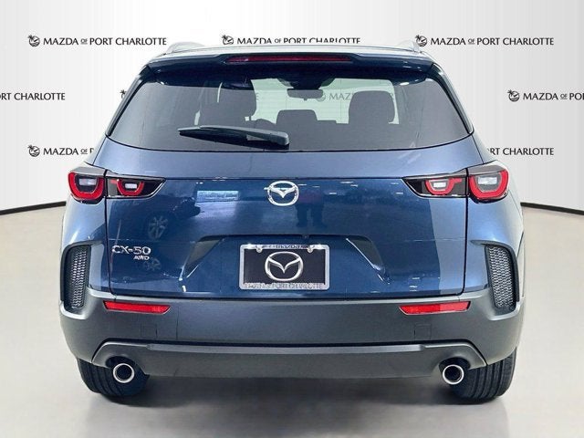 2026 Mazda Mazda CX-50 2.5 S Select AWD