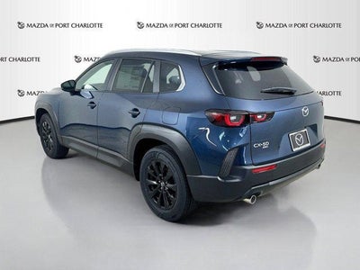 2026 Mazda Mazda CX-50 2.5 S Select AWD