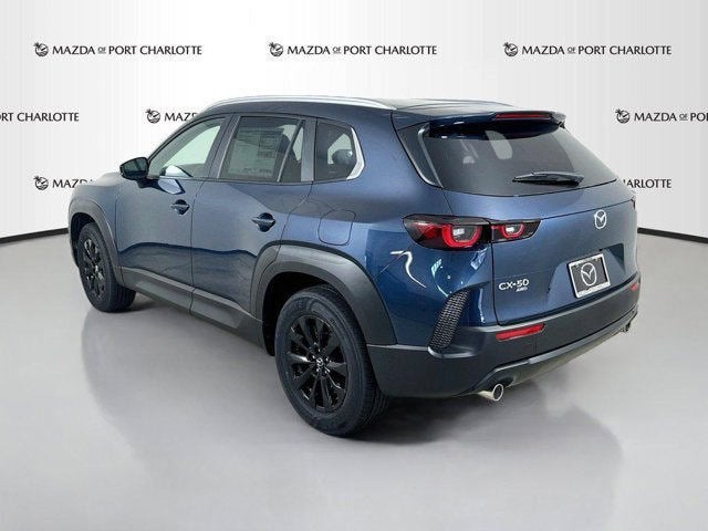 2026 Mazda Mazda CX-50 2.5 S Select AWD