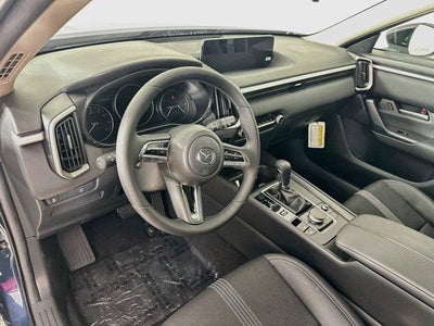 2026 Mazda Mazda CX-50 2.5 S Select AWD