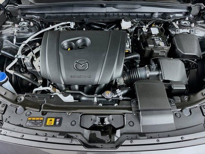 2026 Mazda Mazda CX-50 2.5 S Select