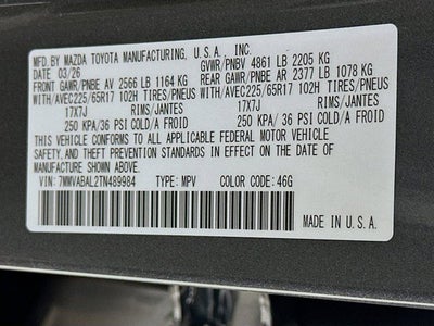 2026 Mazda Mazda CX-50 2.5 S Select