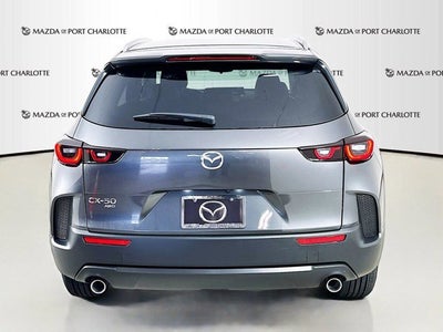 2026 Mazda Mazda CX-50 2.5 S Select
