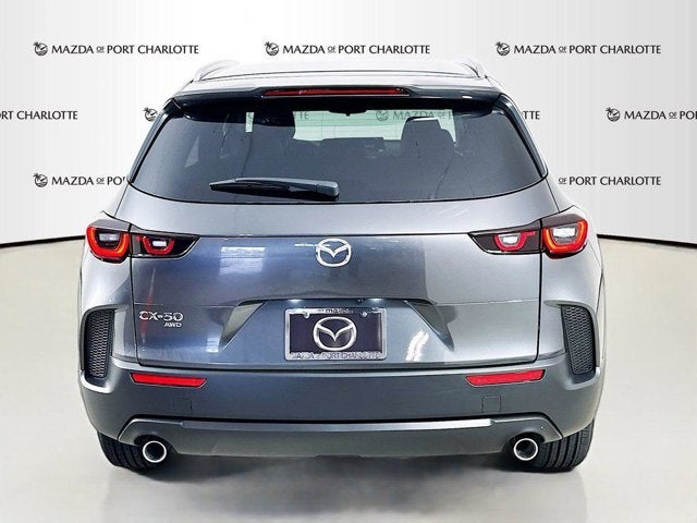 2026 Mazda Mazda CX-50 2.5 S Select