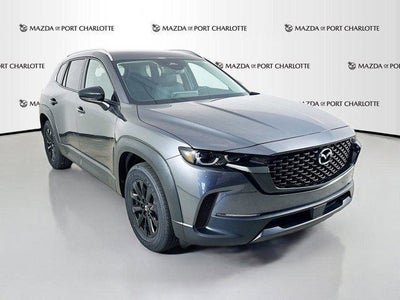 2026 Mazda Mazda CX-50 2.5 S Select AWD