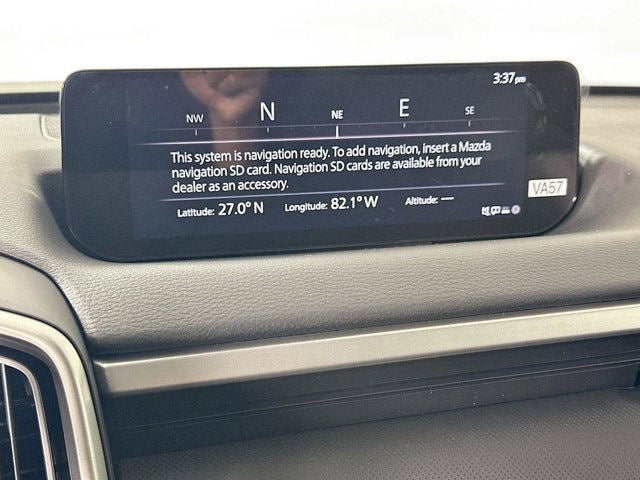 2026 Mazda Mazda CX-50 2.5 S Select AWD