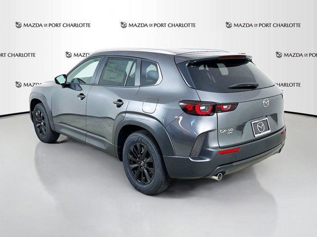 2026 Mazda Mazda CX-50 2.5 S Select AWD