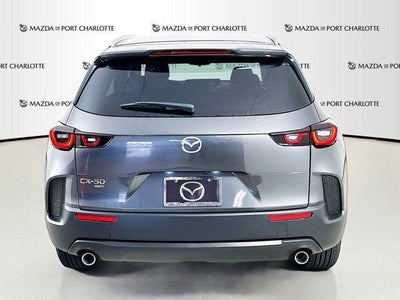 2026 Mazda Mazda CX-50 2.5 S Select AWD