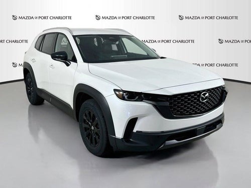 2026 Mazda Mazda CX-50 2.5 S Select AWD
