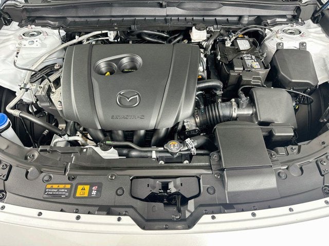 2026 Mazda Mazda CX-50 2.5 S Select AWD