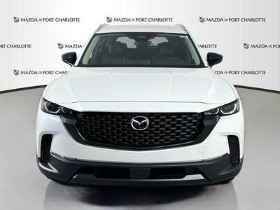 2026 Mazda Mazda CX-50 2.5 S Select AWD