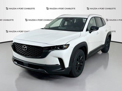 2026 Mazda Mazda CX-50 2.5 S Select AWD