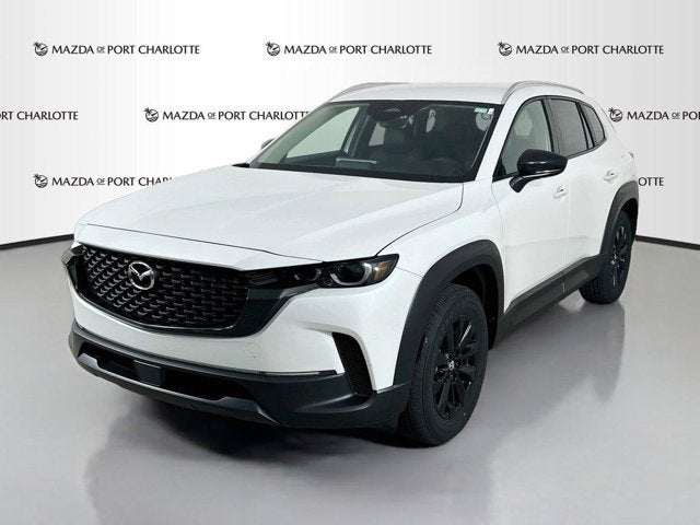 2026 Mazda Mazda CX-50 2.5 S Select AWD