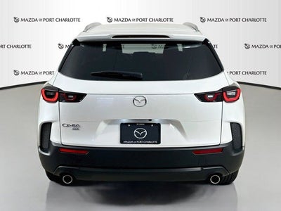 2026 Mazda Mazda CX-50 2.5 S Select AWD