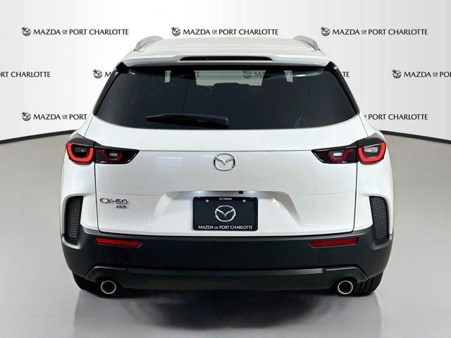 2026 Mazda Mazda CX-50 2.5 S Select AWD