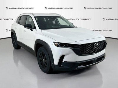 2026 Mazda Mazda CX-50 2.5 S Select AWD