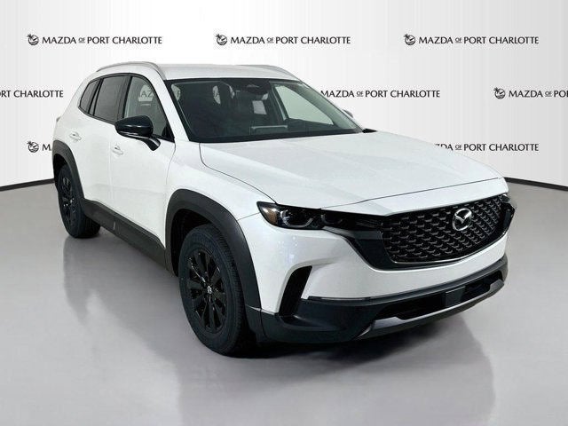 2026 Mazda Mazda CX-50 2.5 S Select AWD