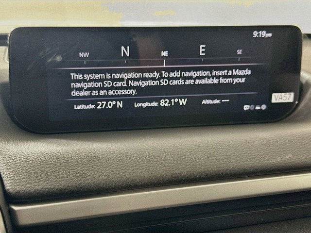 2026 Mazda Mazda CX-50 2.5 S Select AWD
