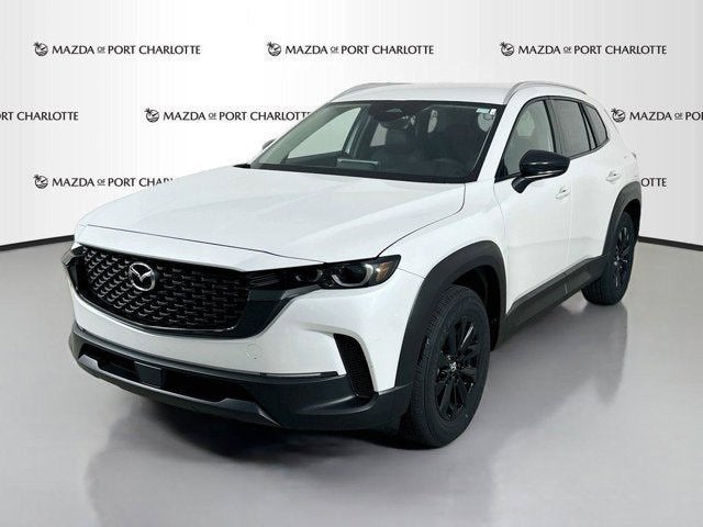 2026 Mazda Mazda CX-50 2.5 S Select AWD