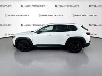 2026 Mazda Mazda CX-50 2.5 S Select AWD